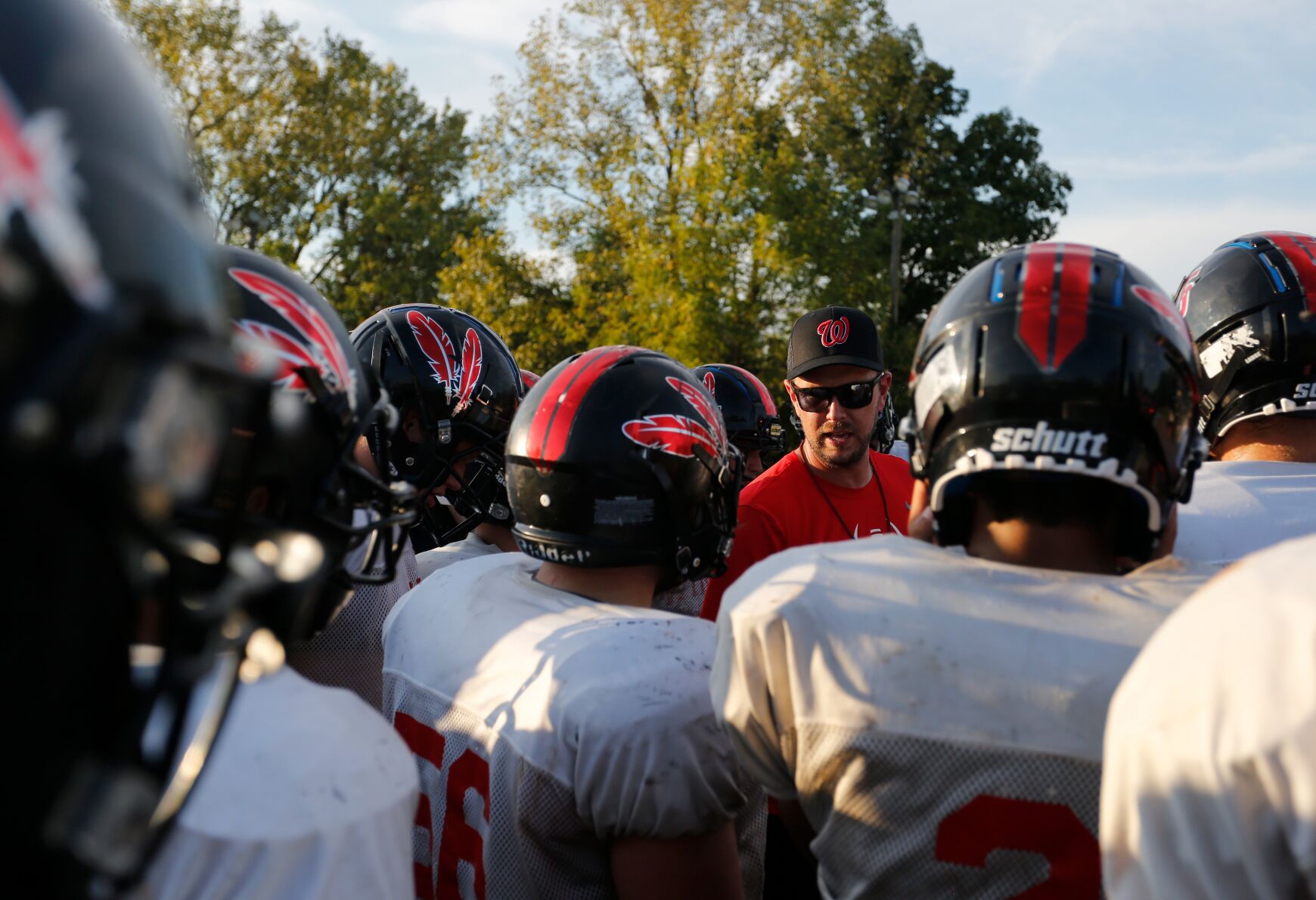 Winfield Football